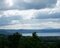 Entro in San Lorenzo Nuovo, quando da nord minacciosi nuvoloni neri cominciano a rotolare giù dai Monti Volsini fino ad accarezzare le acque del lago di Bolsena.