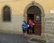Lasciamo il convento di buon mattino.