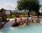 Relax pellegrino alle terme di Bagnaccio.