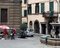 Arrivo a Vetralla prima di mezzogiorno e incontro i miei amici davanti al bar.