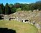 Sutri. Anfiteatro.