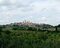 San Giminiano (panorama da sud).