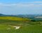 Colori in Val d'Orcia.