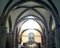 Radicofani. Navata centrale della Chiesa di San Pietro Apostolo.