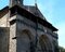 Facciata della basilica di San Flaviano.