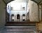 Formello. Cortile interno di Palazzo Chigi.
