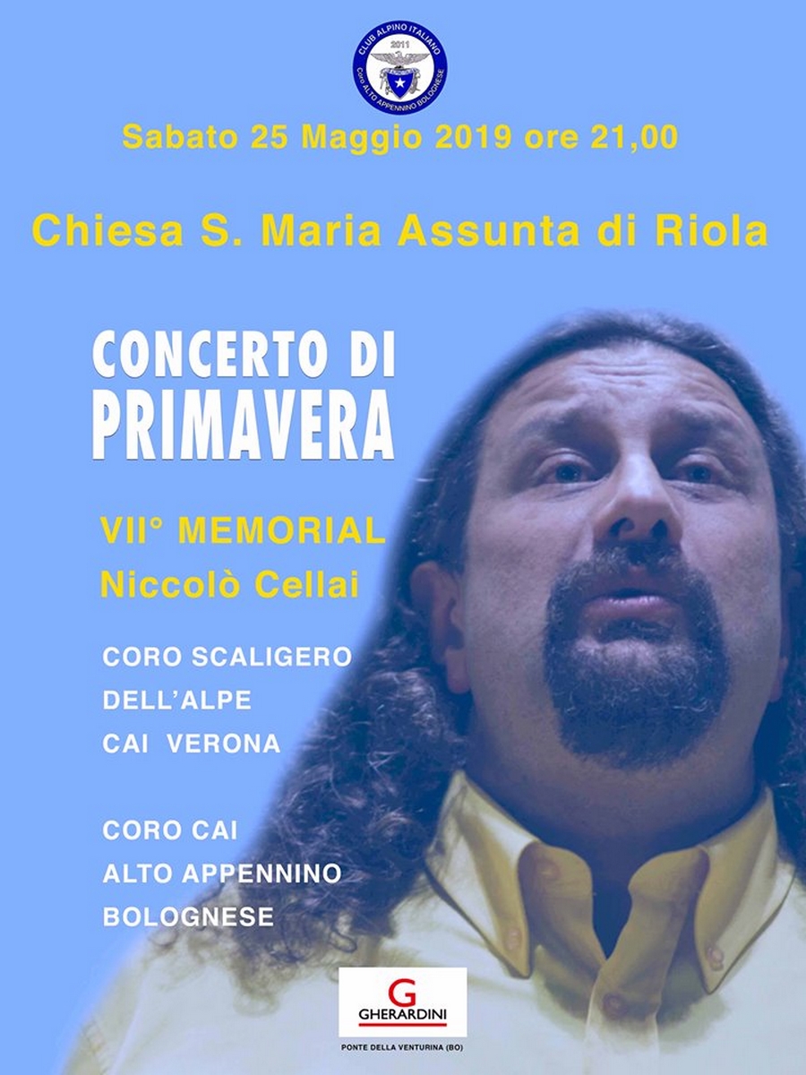 Concerto Riola 25 Maggio 2019