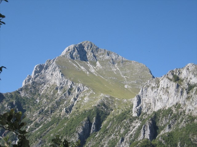 Pania Croce