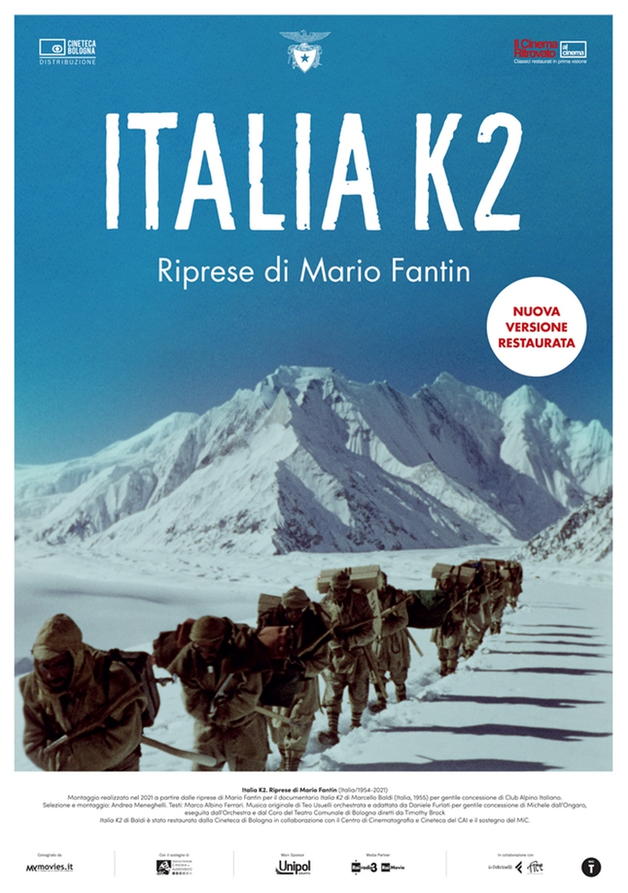 K2 di Mario Fantin