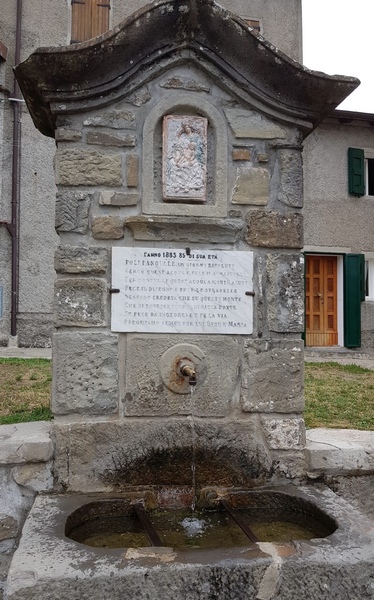 Fontana Monteacuto