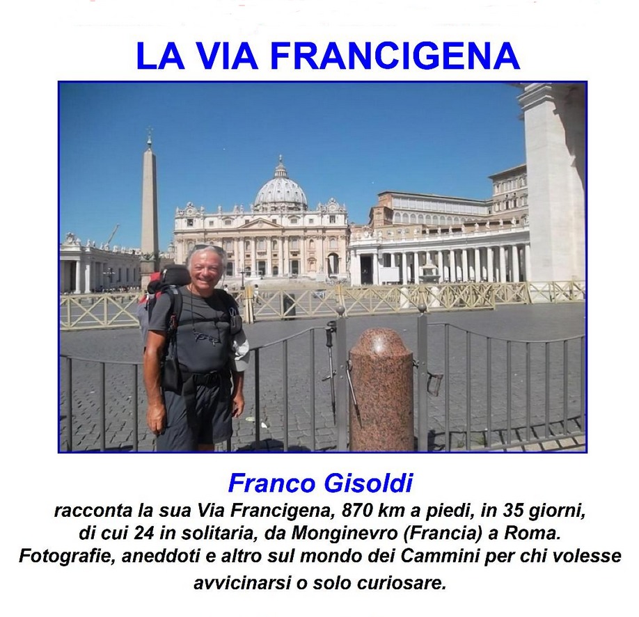 04 04 2017 La Via Francigena