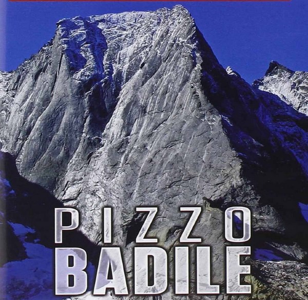 Nord del Pizzo Badile