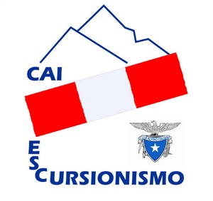 Logo CAI Escursionismo